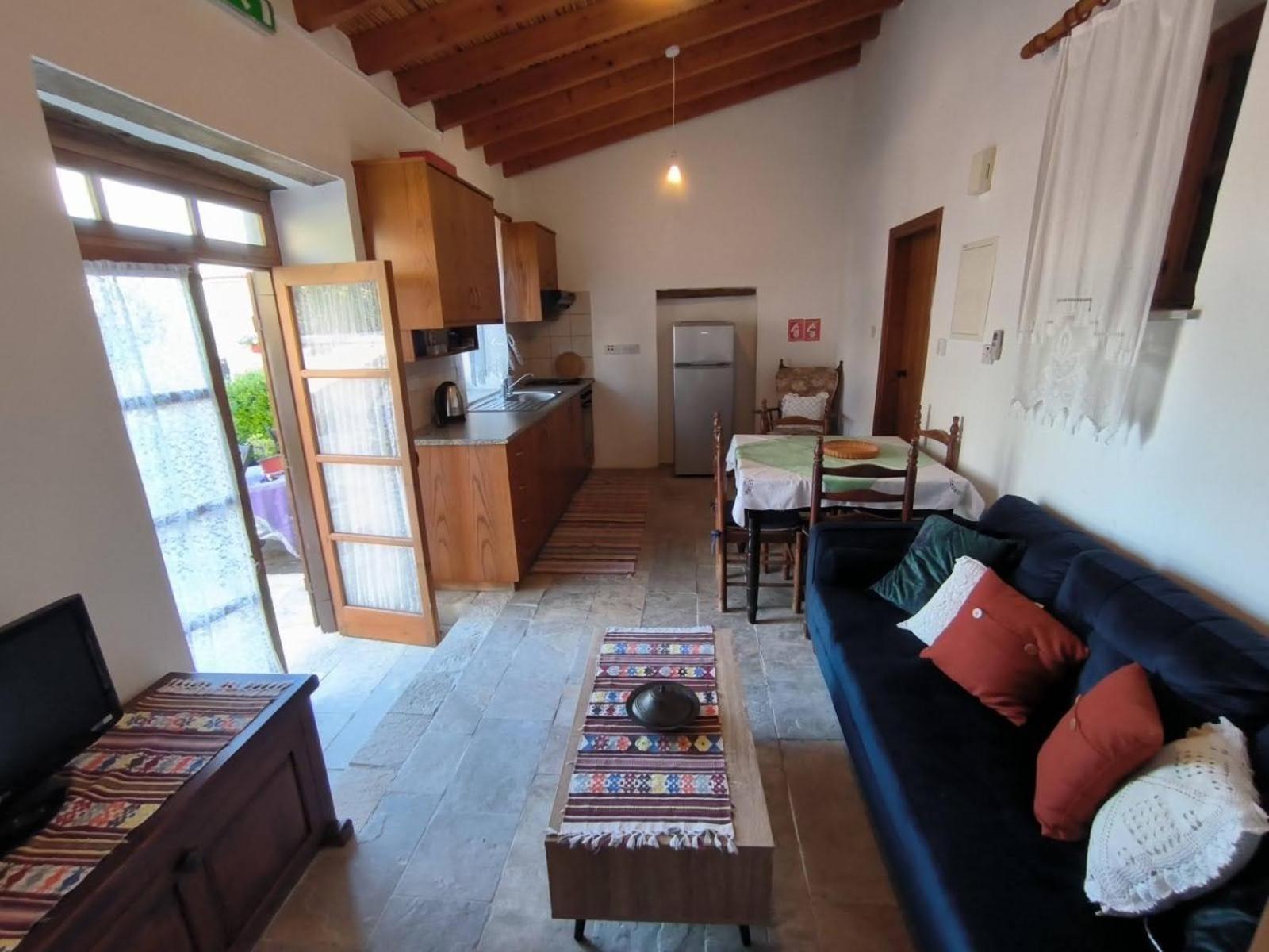 Agrotiko Traditional Houses Kallepia エクステリア 写真