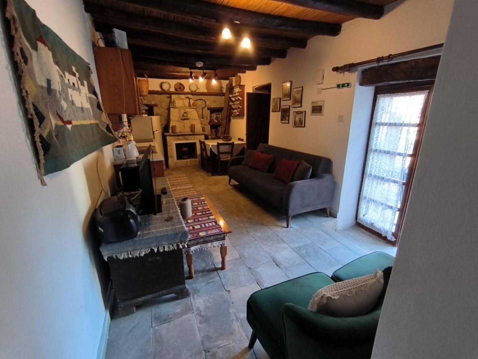 Agrotiko Traditional Houses Kallepia エクステリア 写真
