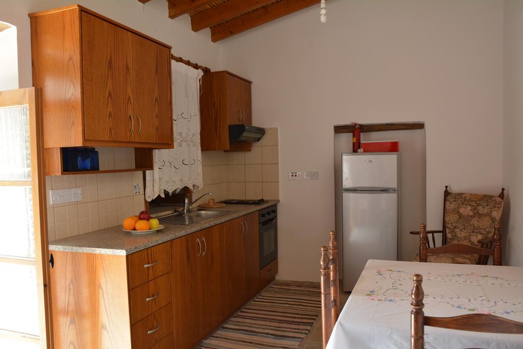 Agrotiko Traditional Houses Kallepia エクステリア 写真